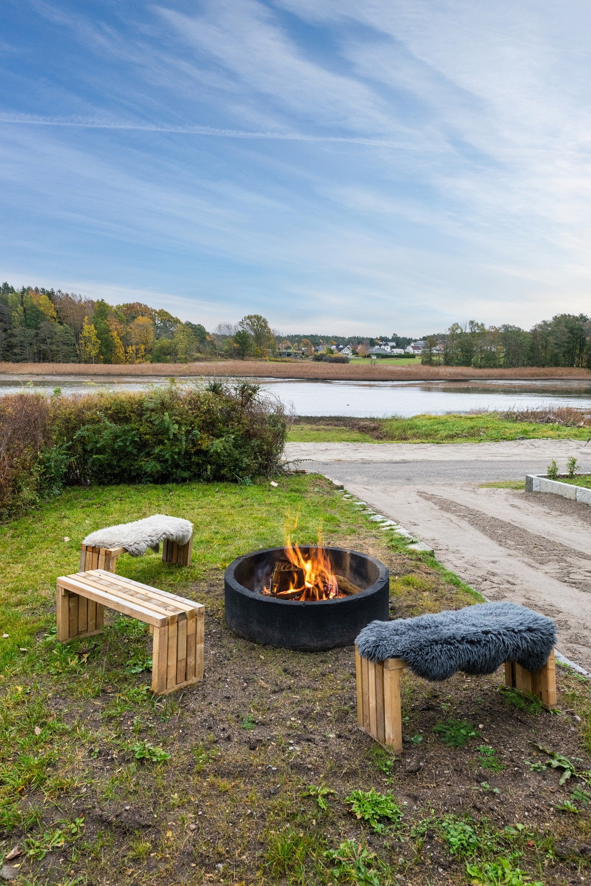 I Engelsviken finner du fine badeplasser som Solviken og Flåtaviken. Galleribilde