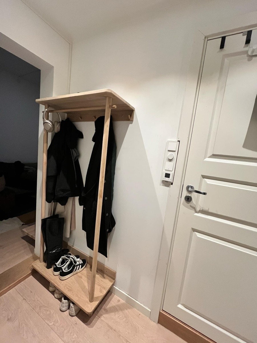 Gang inn til bad Galleribilde