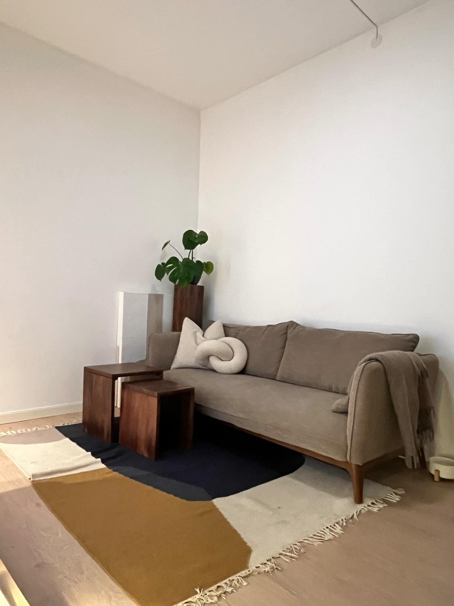 Stue og sofa Galleribilde