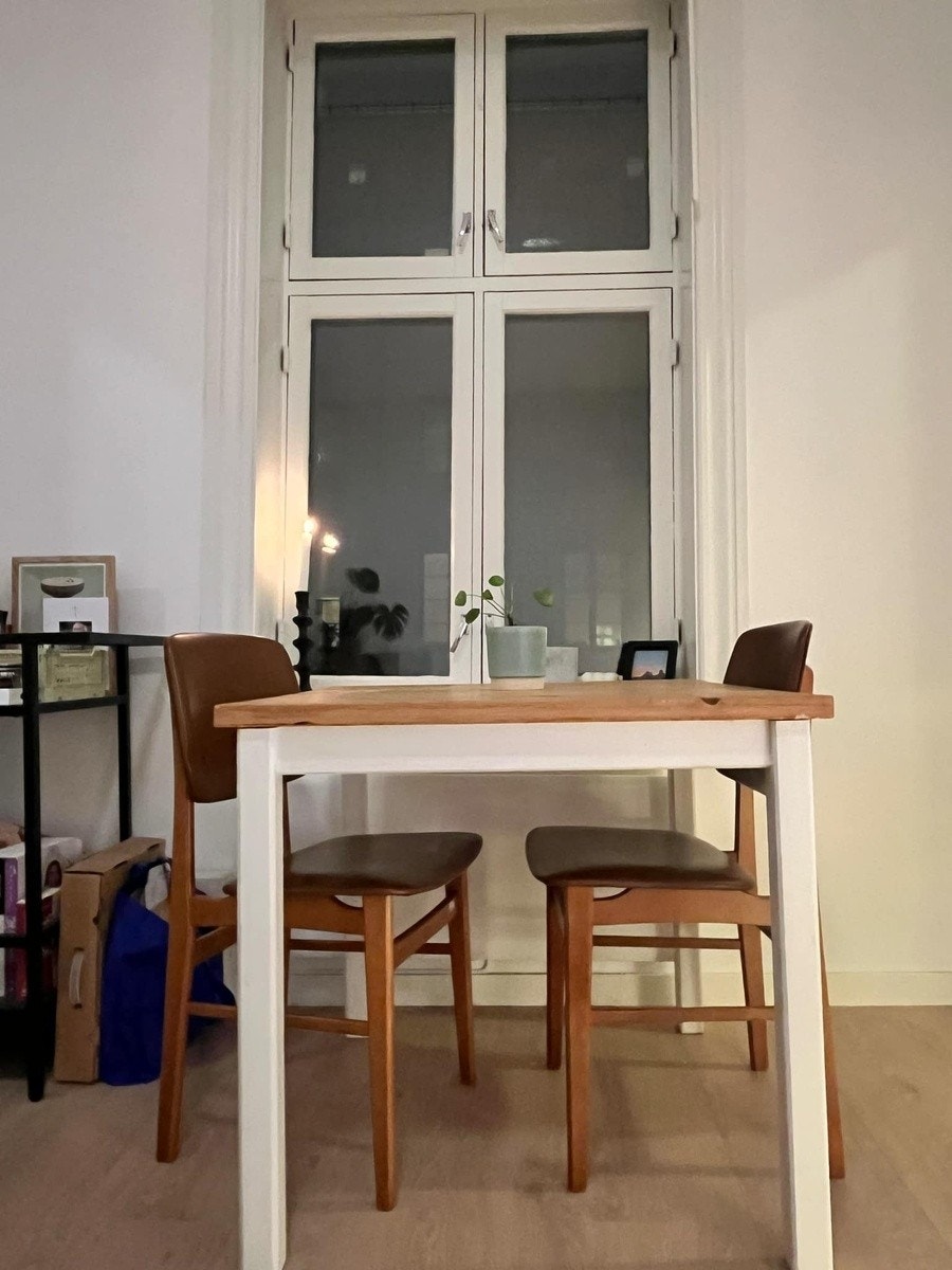 Stue og spisebord Galleribilde