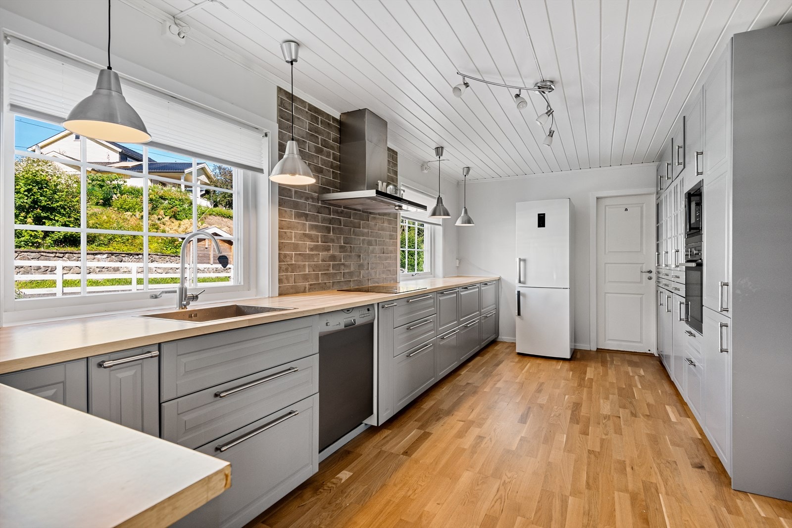 Kjøkken Galleribilde