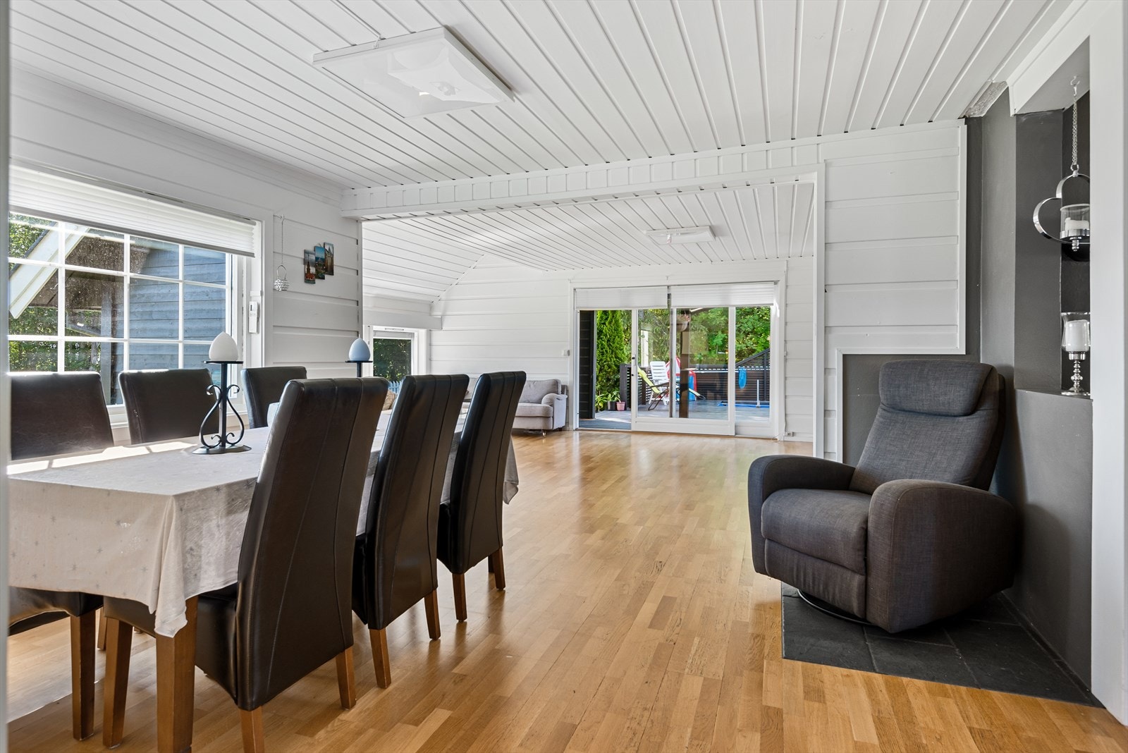 Spisestue Galleribilde