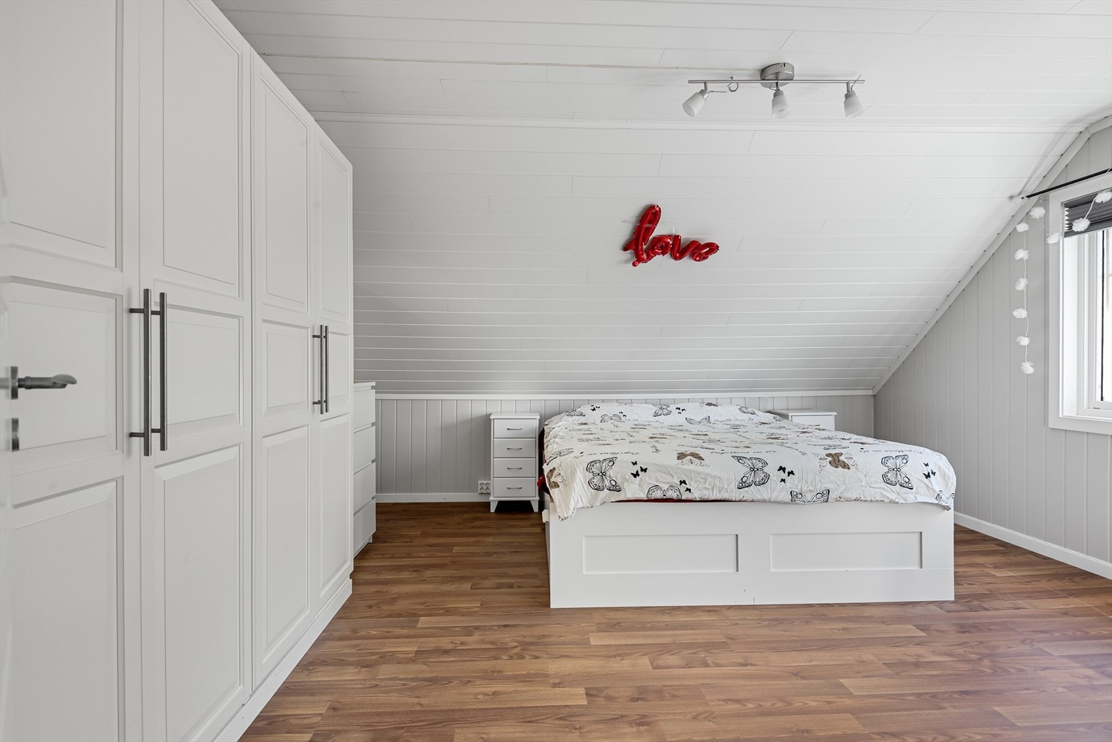 Soverom Galleribilde