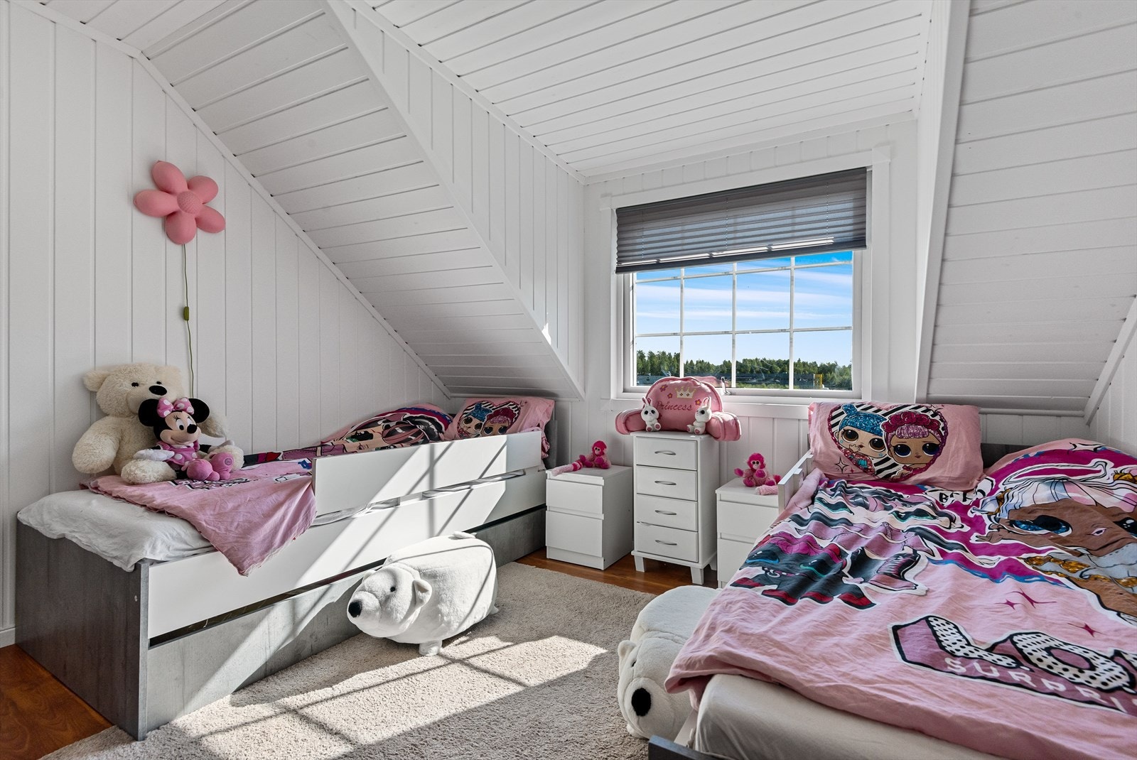 Soverom Galleribilde