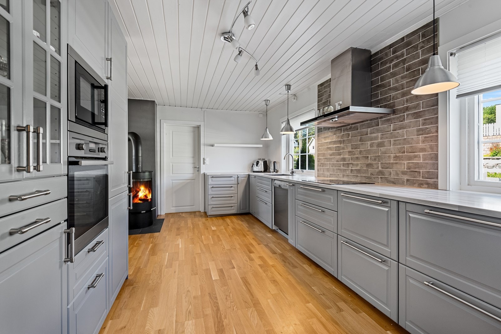 Kjøkken Galleribilde