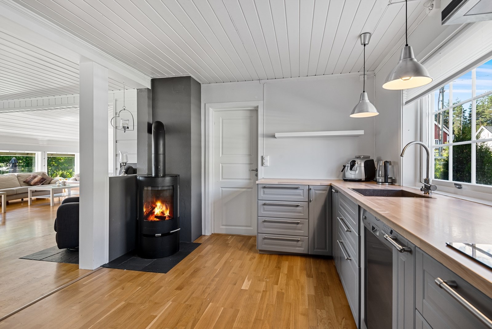 Kjøkken Galleribilde