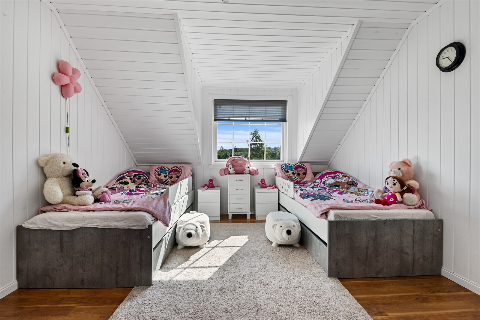 Soverom Galleribilde