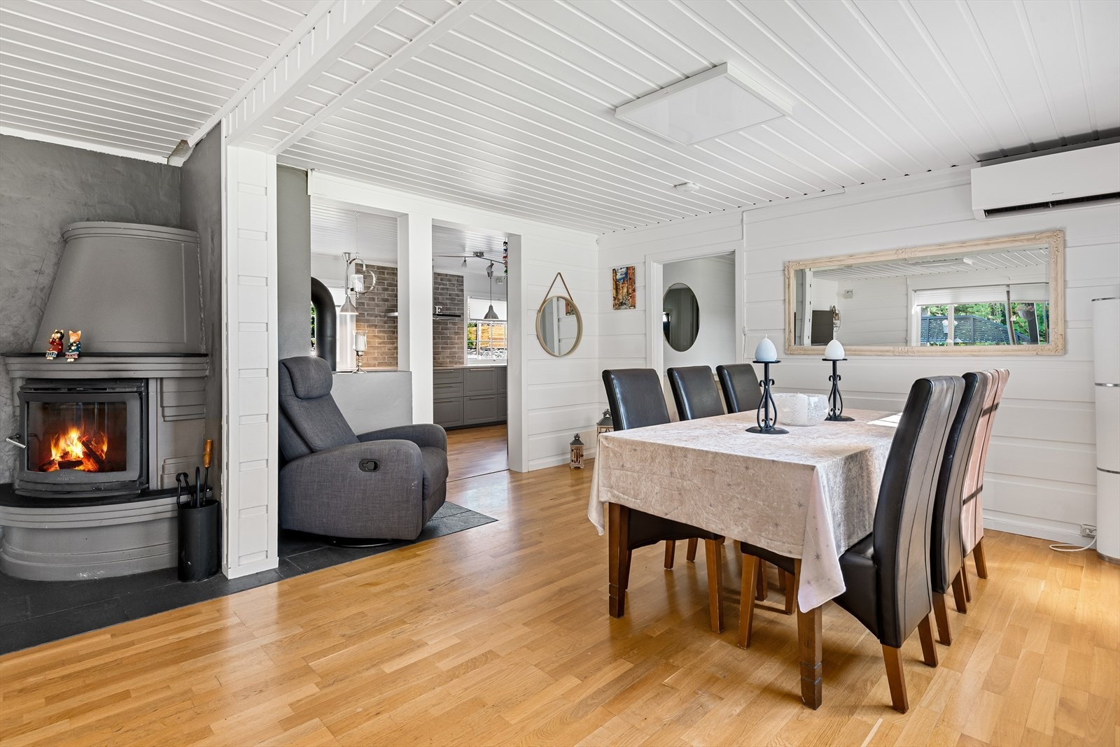 Spisestue Galleribilde