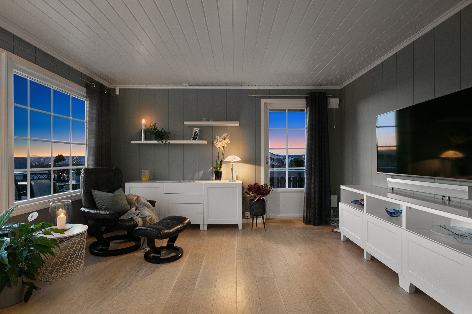 Stemningsbilde. Galleribilde