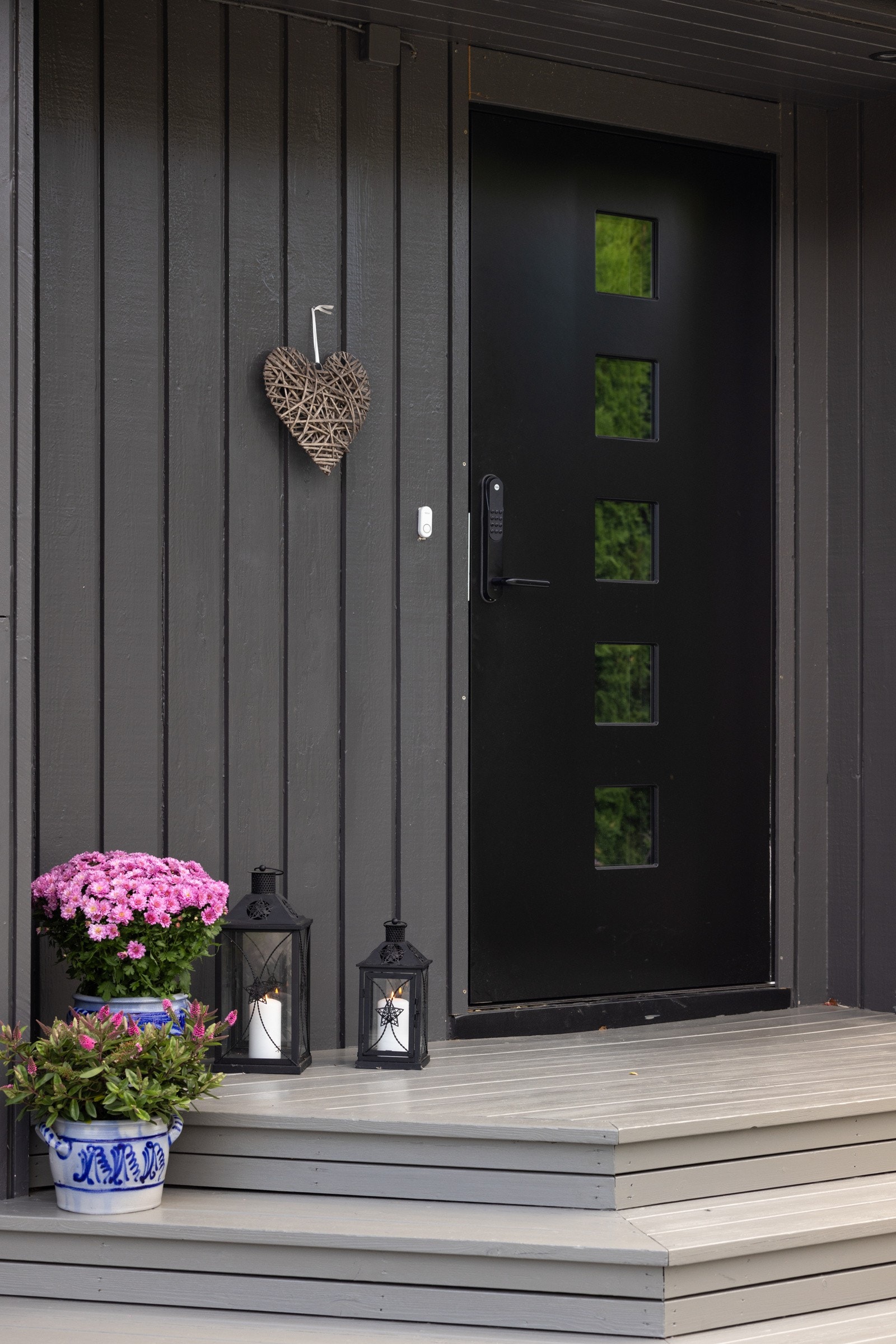 Velkommen hjem! Galleribilde