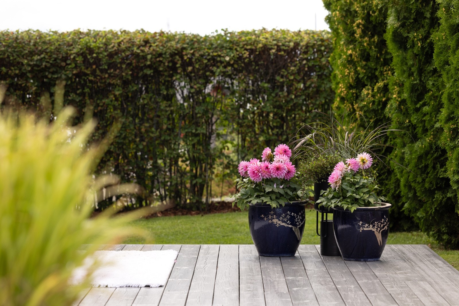 Når solen endelig titter frem og våren setter inn, er det tid for å nyte late dager i hagen. Galleribilde