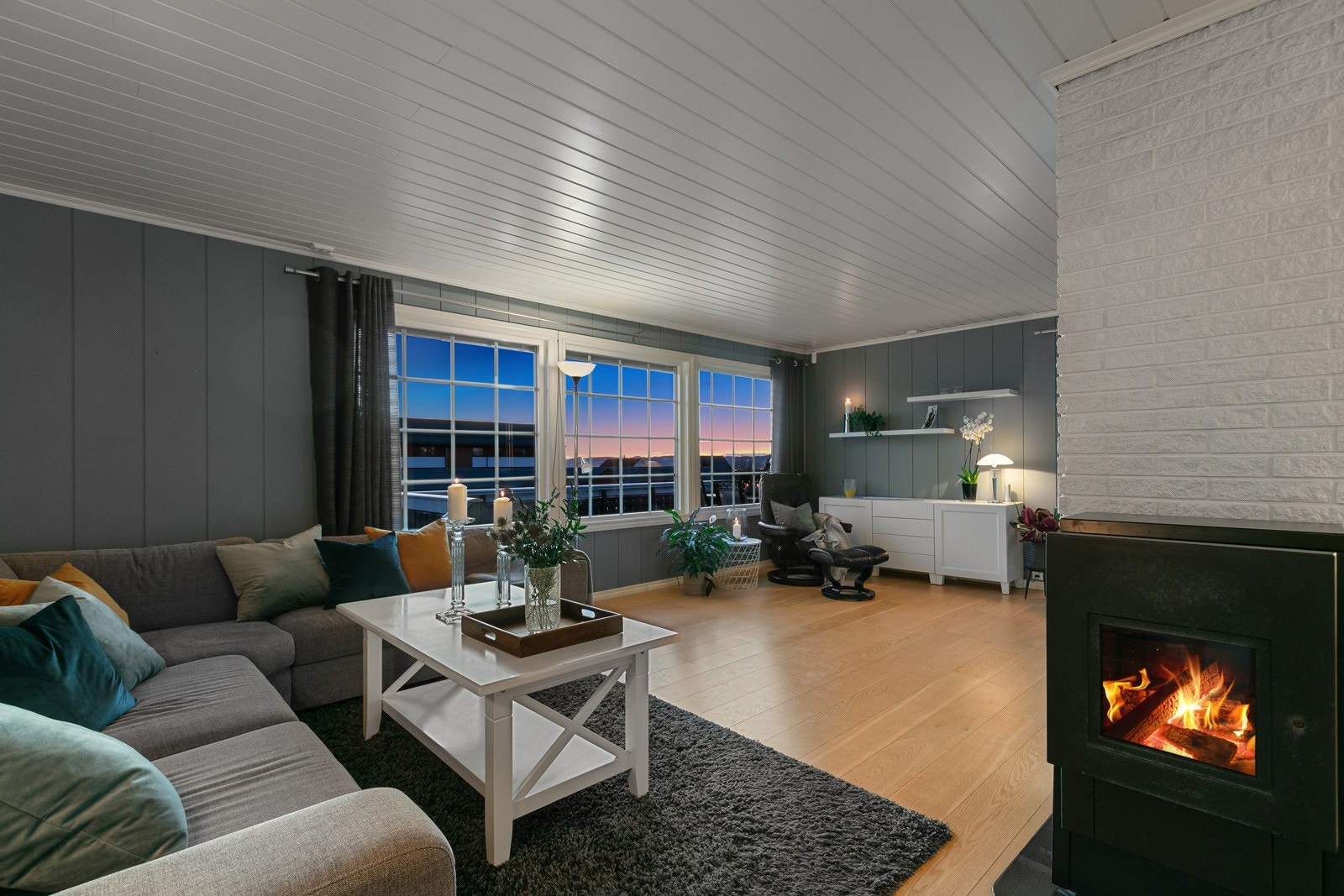 Stemningsbilde. Galleribilde