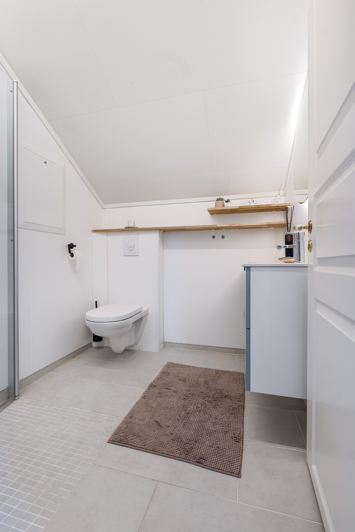 Rommet ble også oppusset i 2020. Galleribilde