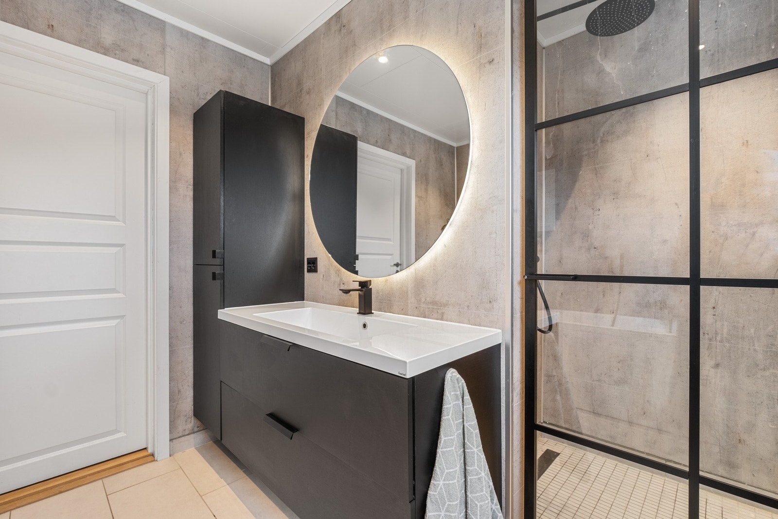 Rommet ble oppusset i 2020. Galleribilde