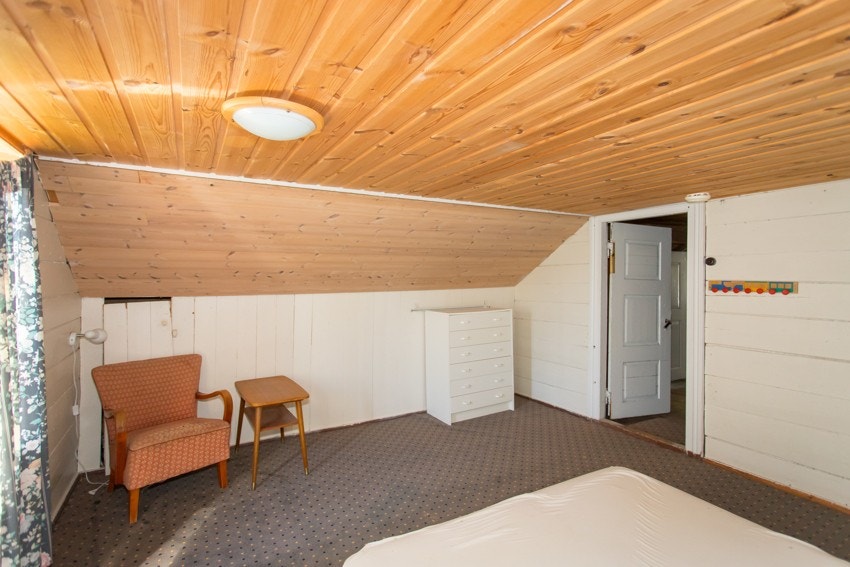 Soverom på loftet Galleribilde