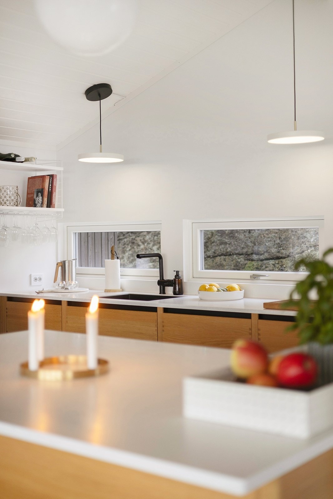 Kjøkken Galleribilde