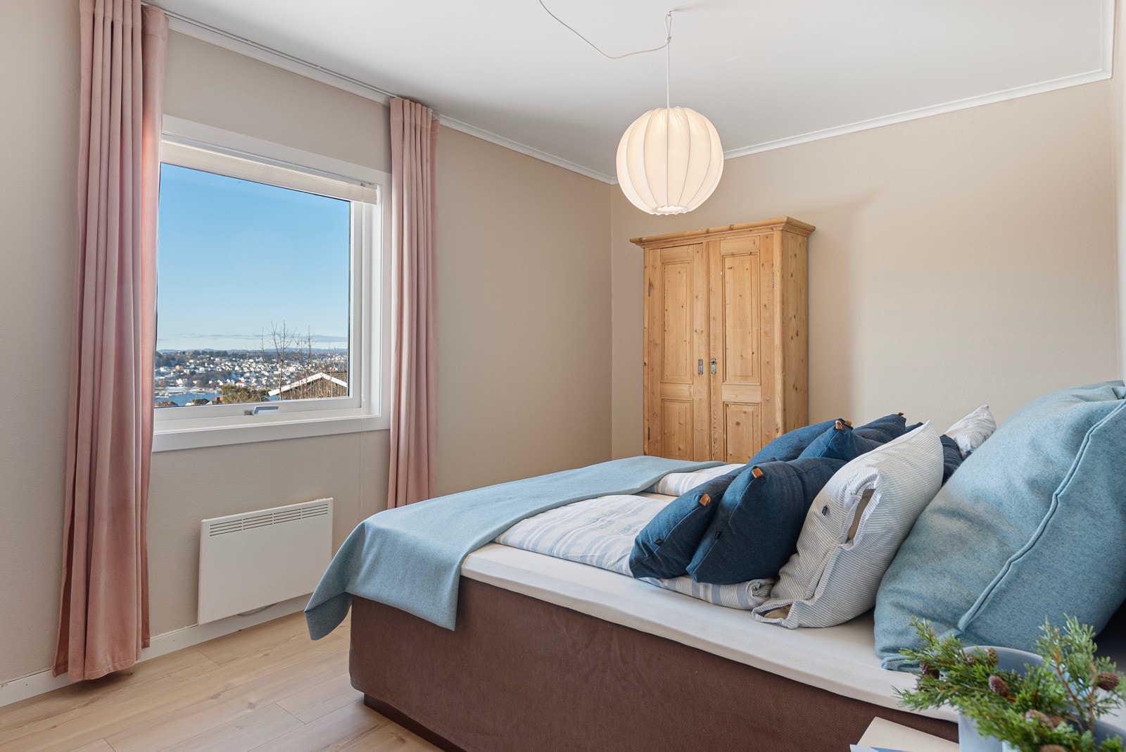 Boligen har totalt to soverom. Galleribilde