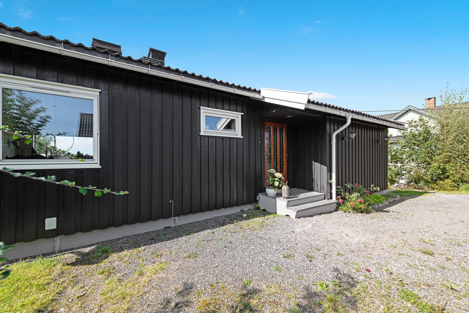 Alle byens fasiliteter ligger ca. 30 minutters gange unna. Galleribilde