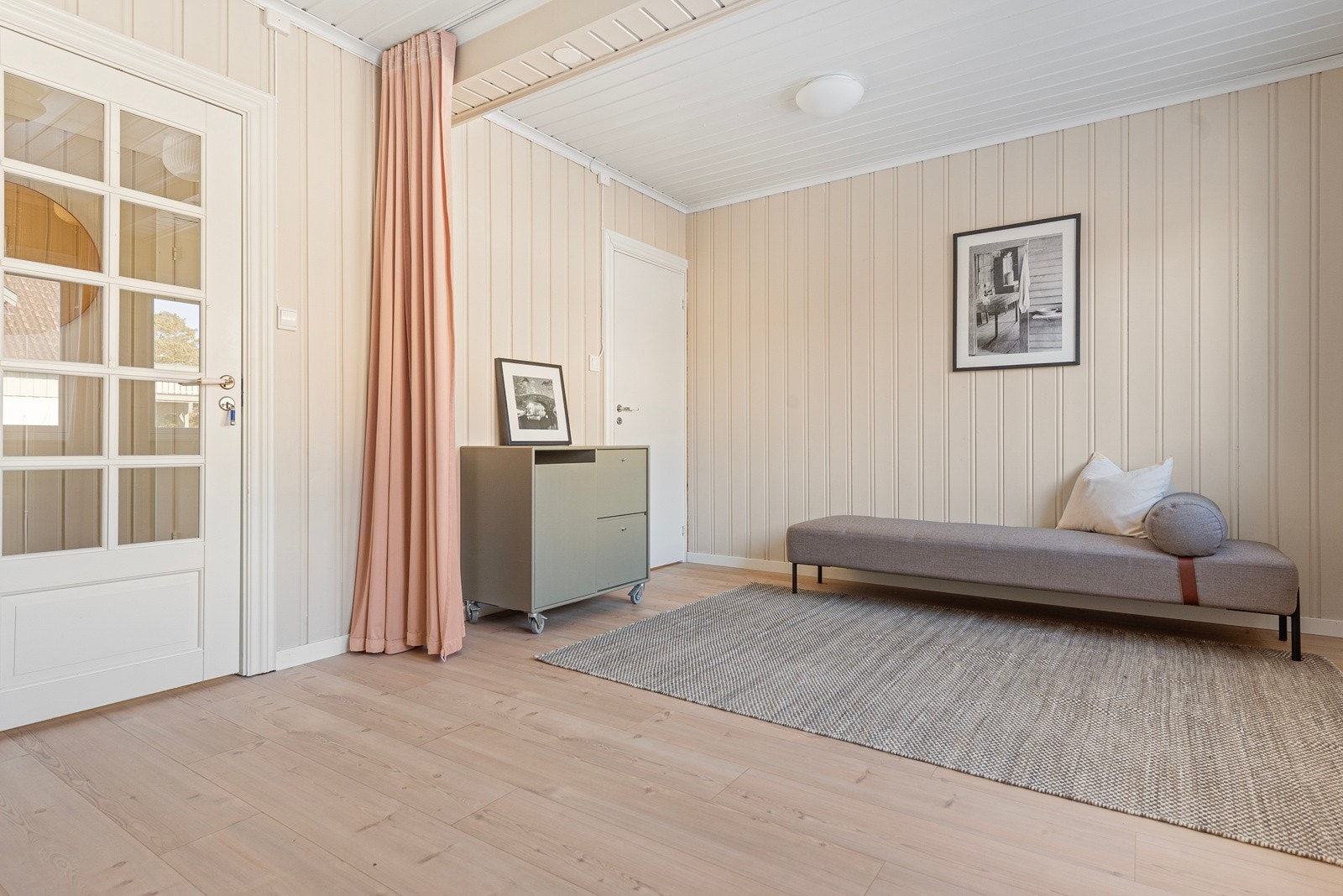 Boligens andre soverom. Galleribilde