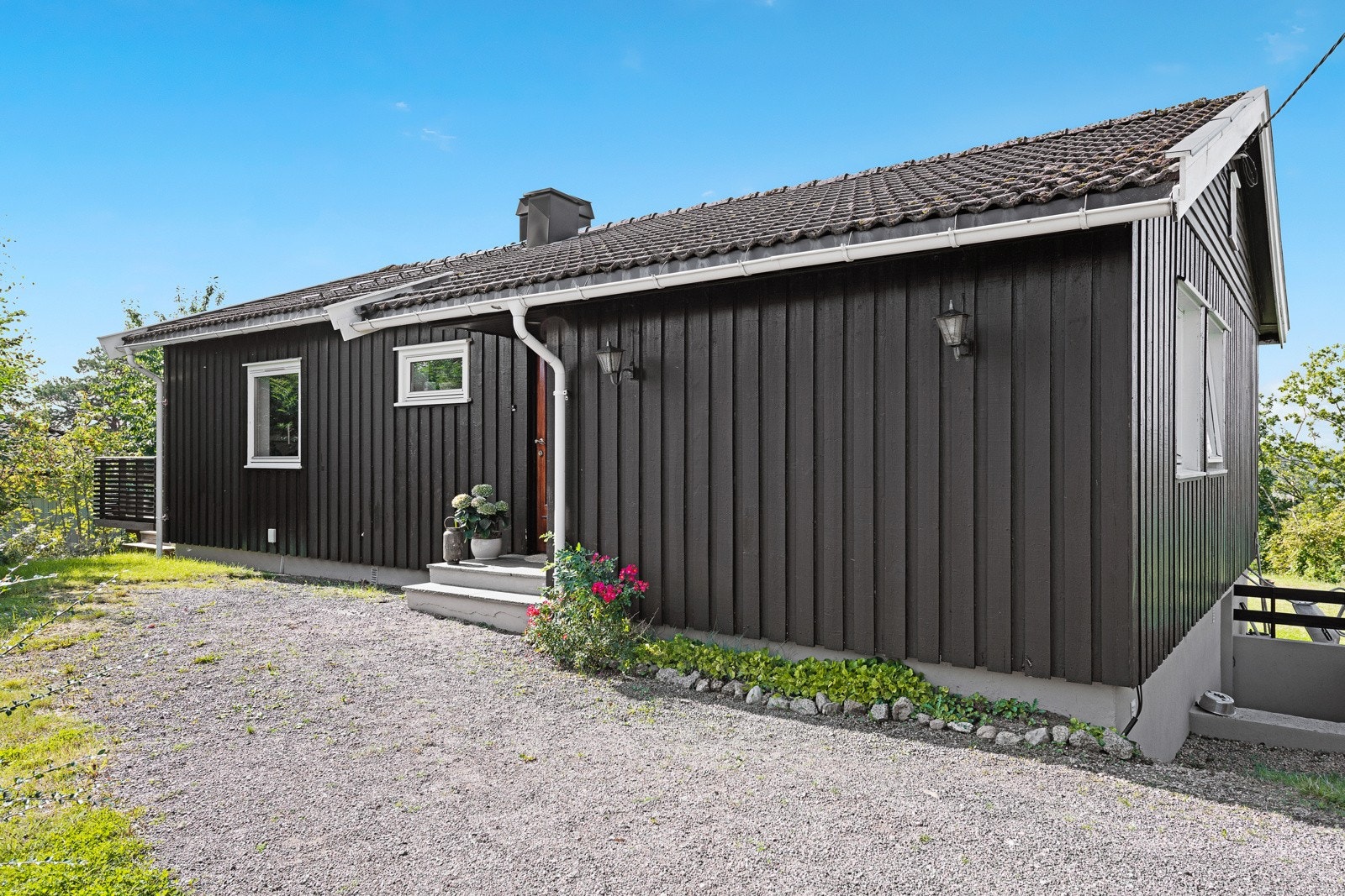 Boligen har en rolig og barnevennlig beliggenhet i et ettertraktet område. Galleribilde