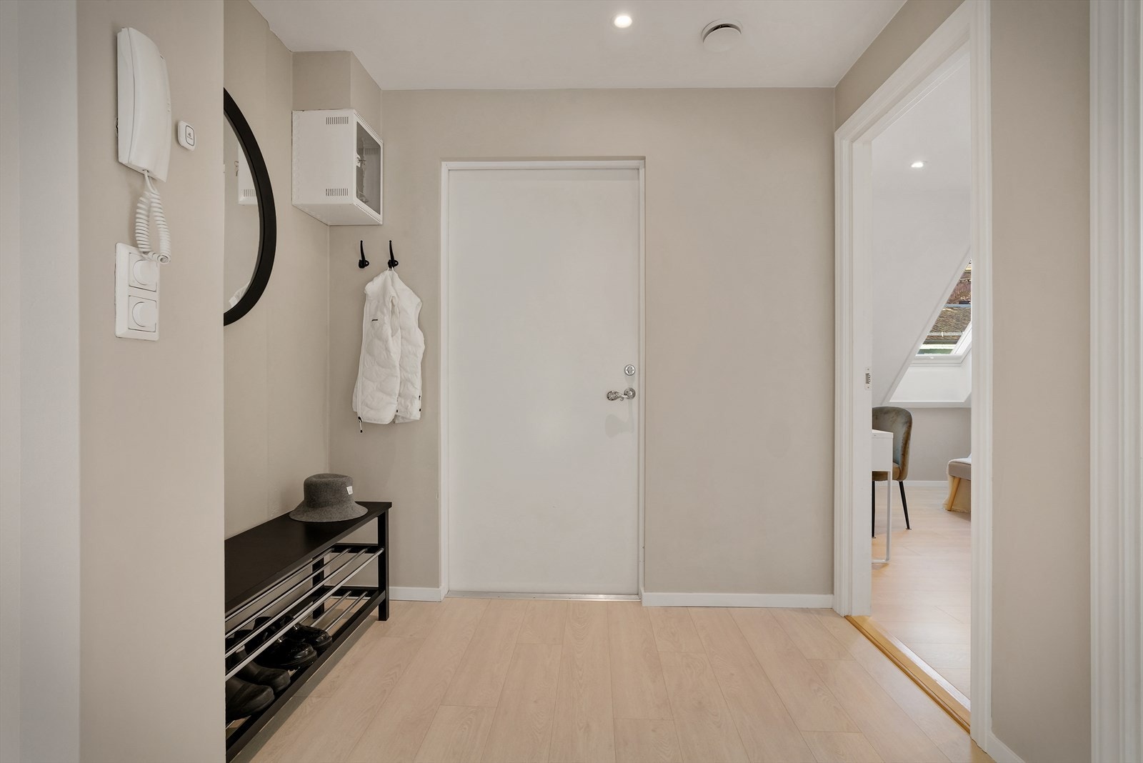 Velkommen inn! Galleribilde