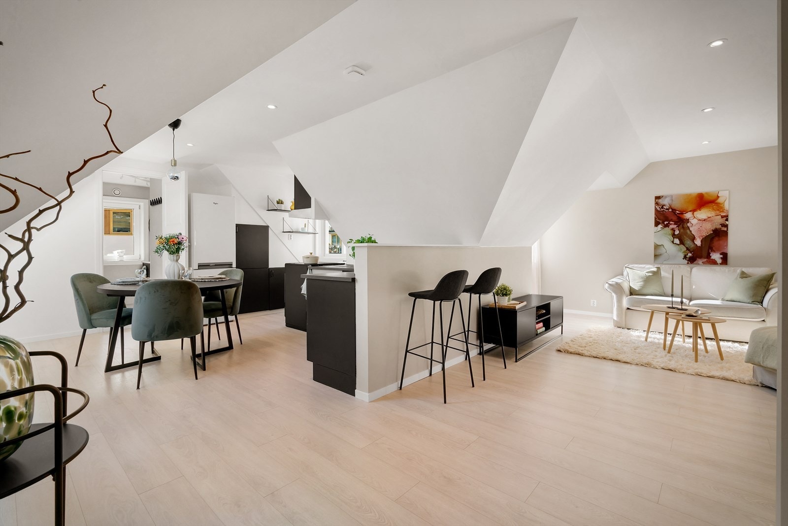 Bjørnsons Gate 19 presentert av Isak Bruarøy v/Fana Sparebank Eiendom Galleribilde