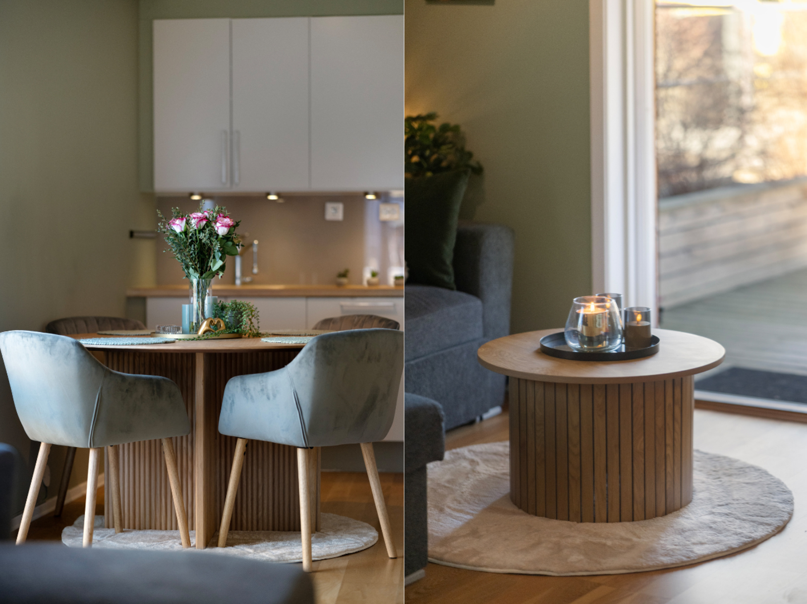 Leiligheten innreder du etter smak og behag! Galleribilde