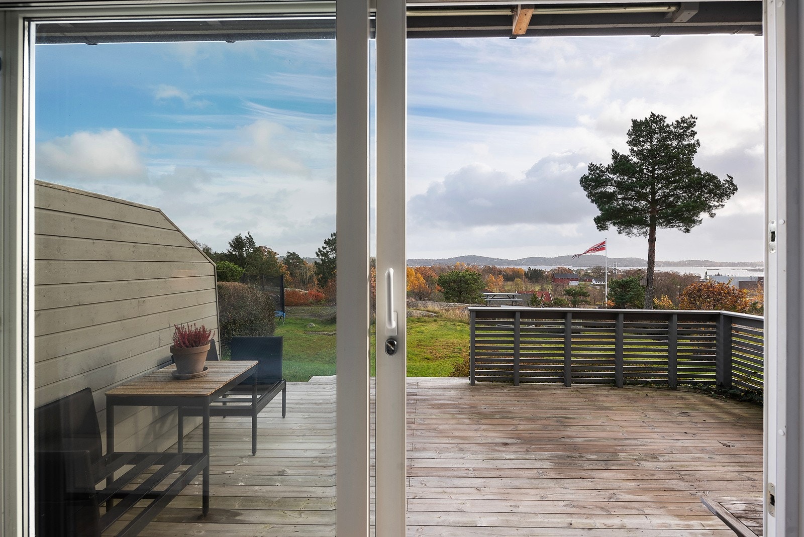 Dette er en god måte å starte dagen på! Galleribilde