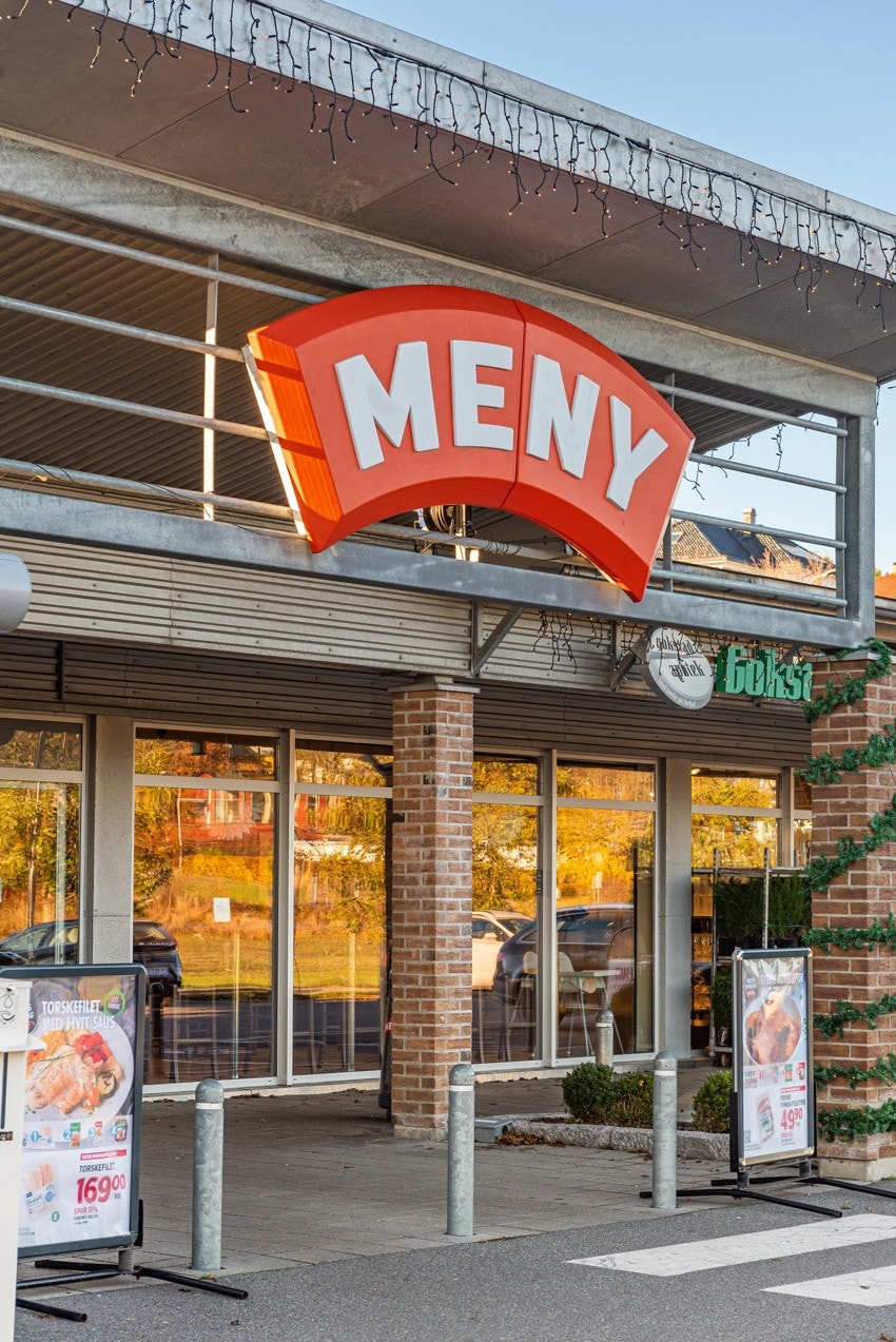 Her kan storhandelen tas Galleribilde