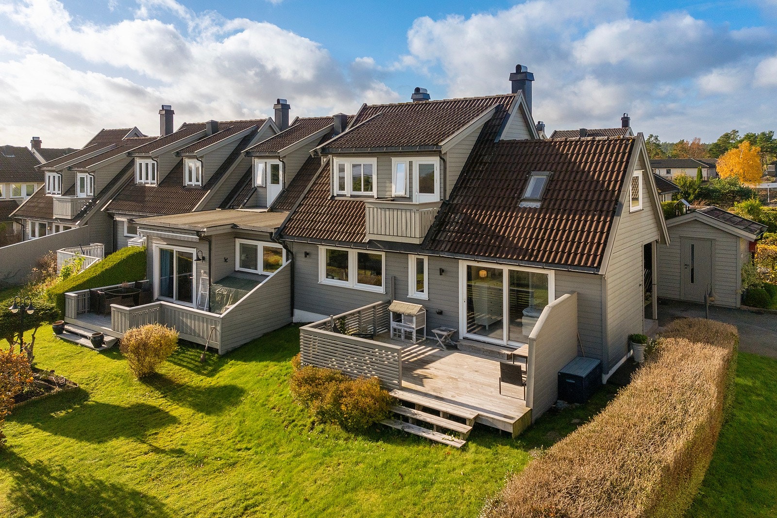 EIE eiendomsmegling Sandefjord ønsker velkommen til Dåpaløkka nær Granholmen! Galleribilde