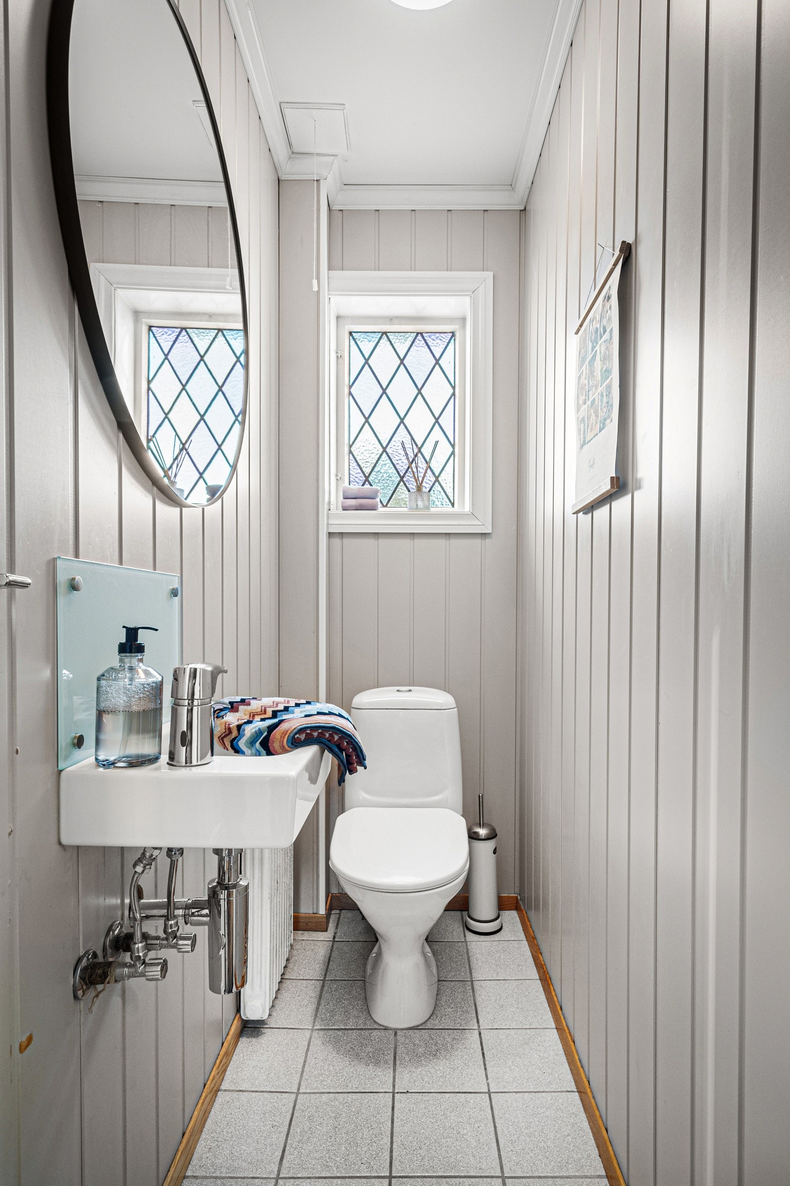 Gjestetoalett Galleribilde