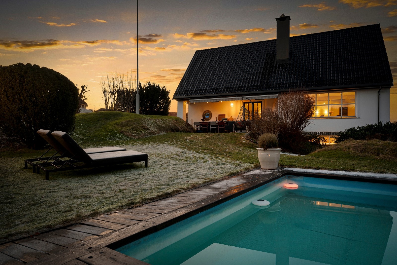 Idyll... Galleribilde