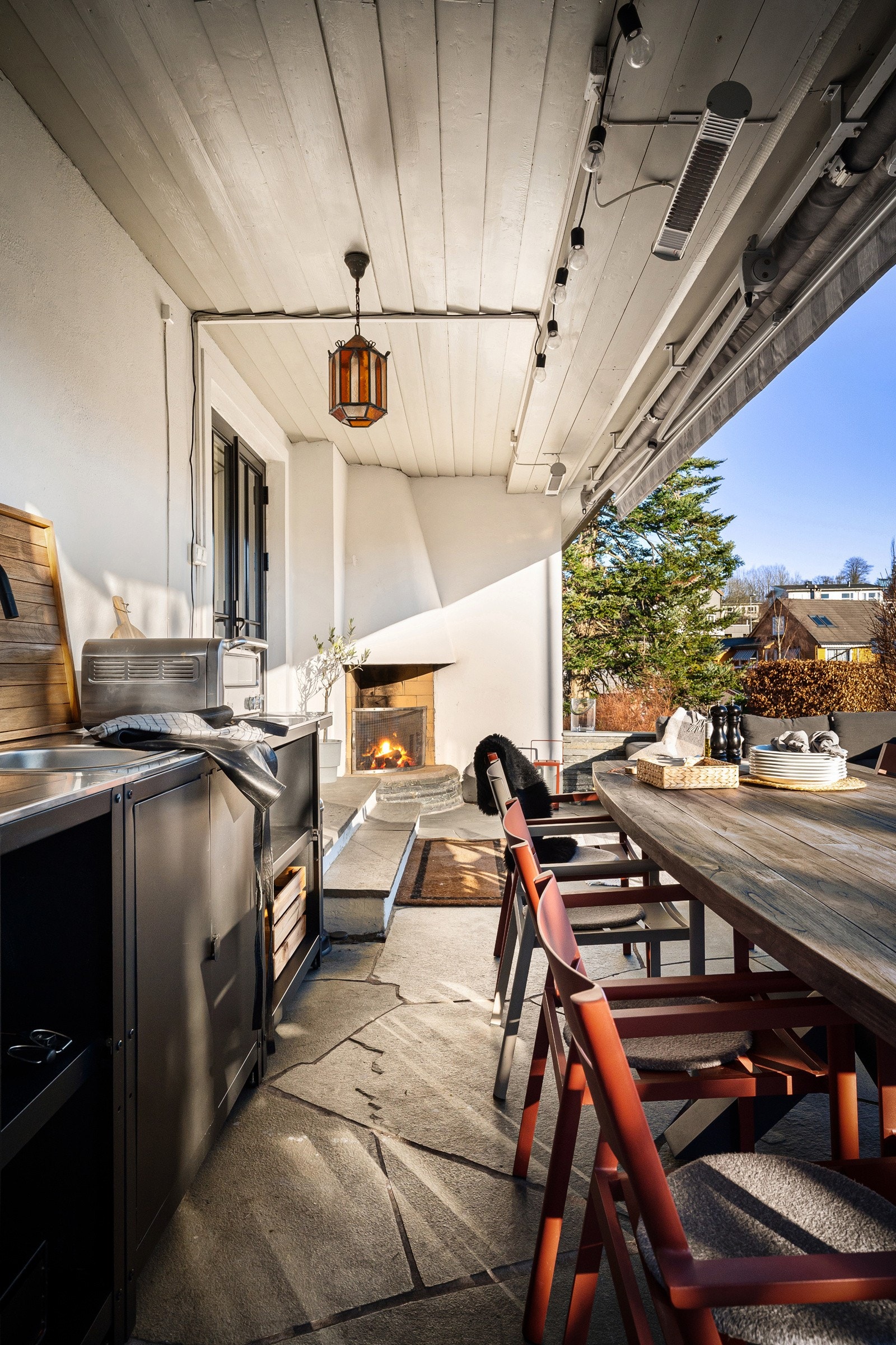 Utekjøkken Galleribilde