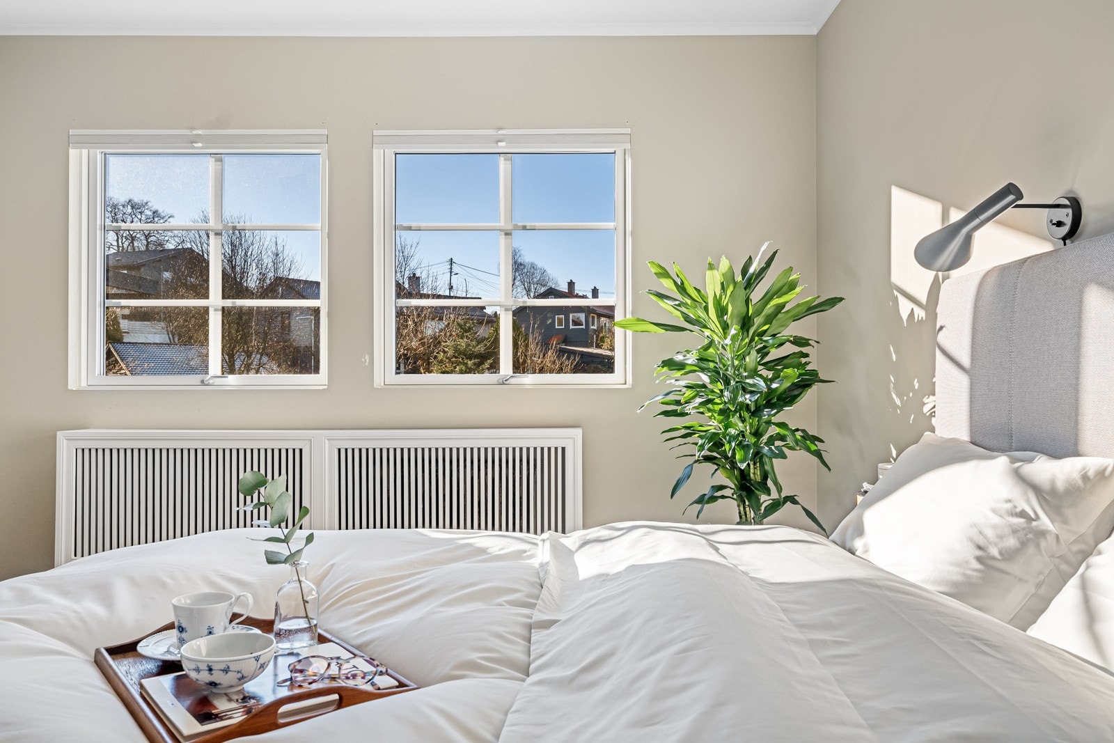 Master bedroom Galleribilde