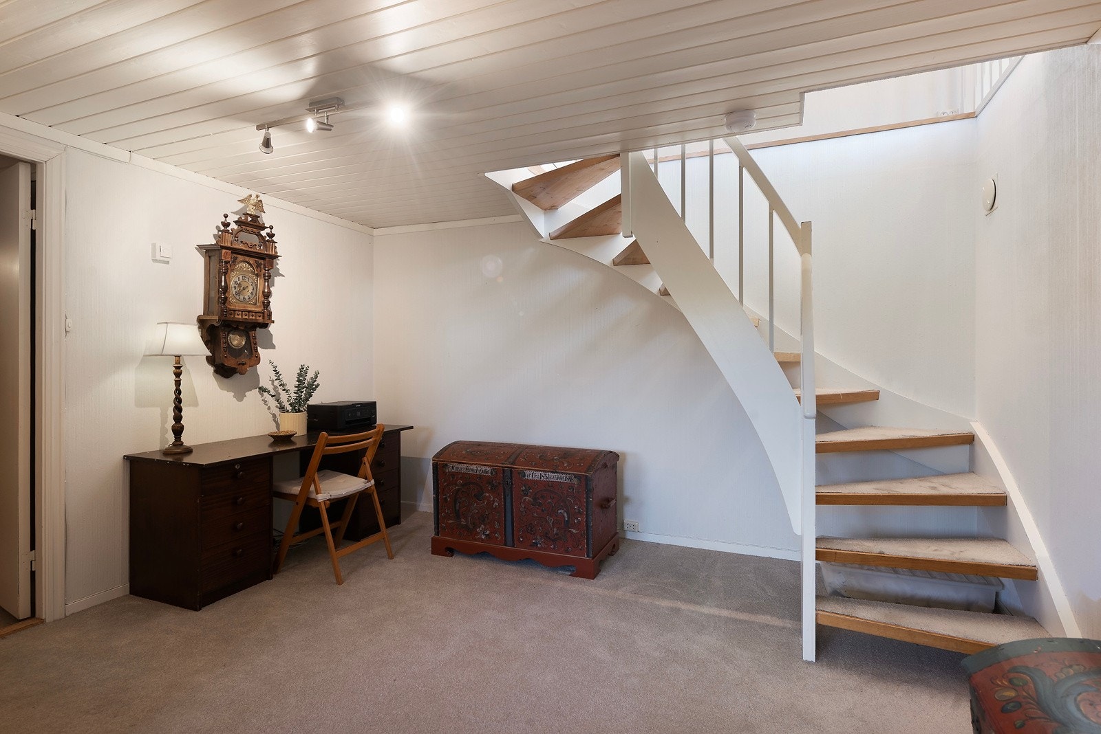 Forstue eller hjemmekontor? Galleribilde