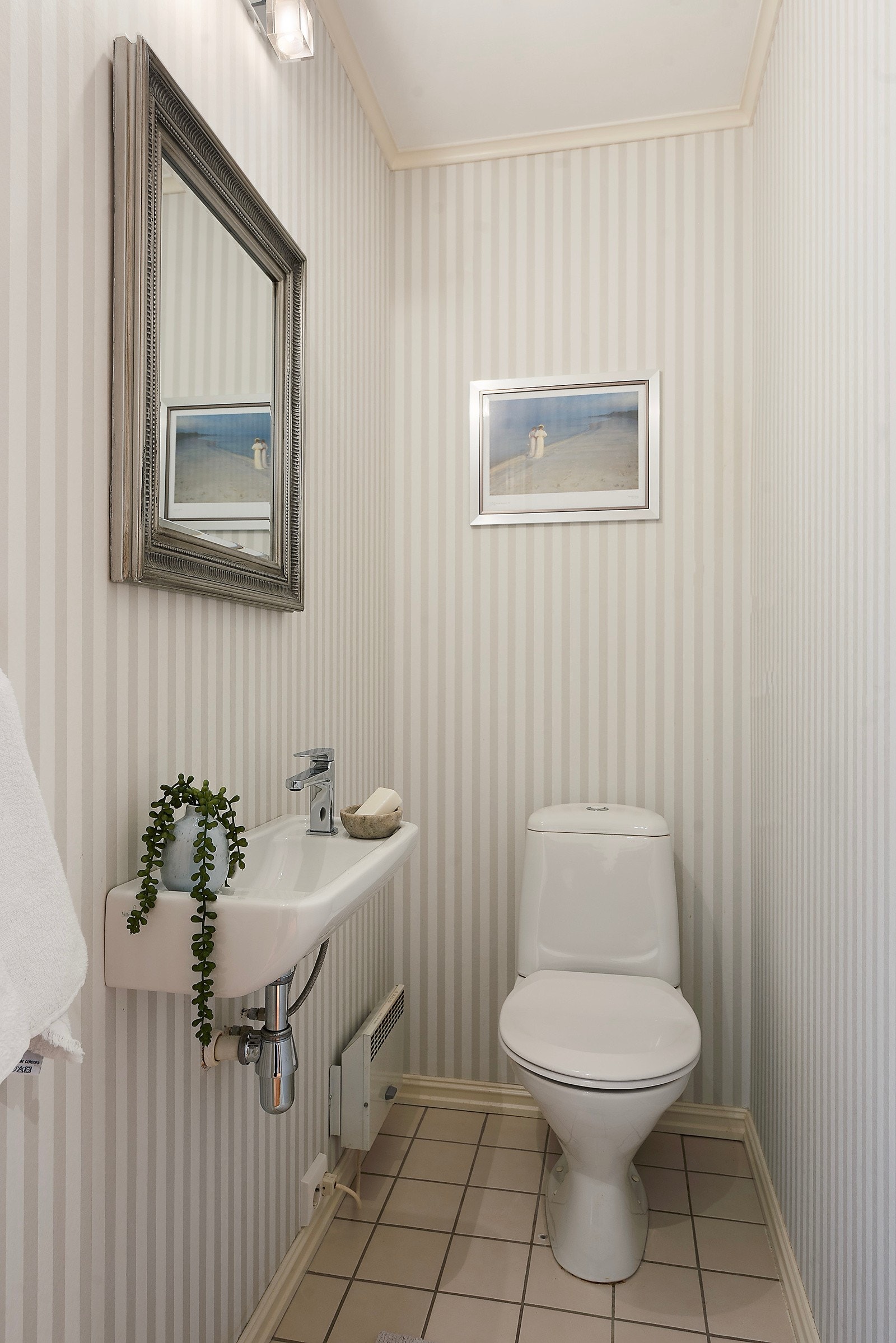 Gjestetoalett Galleribilde