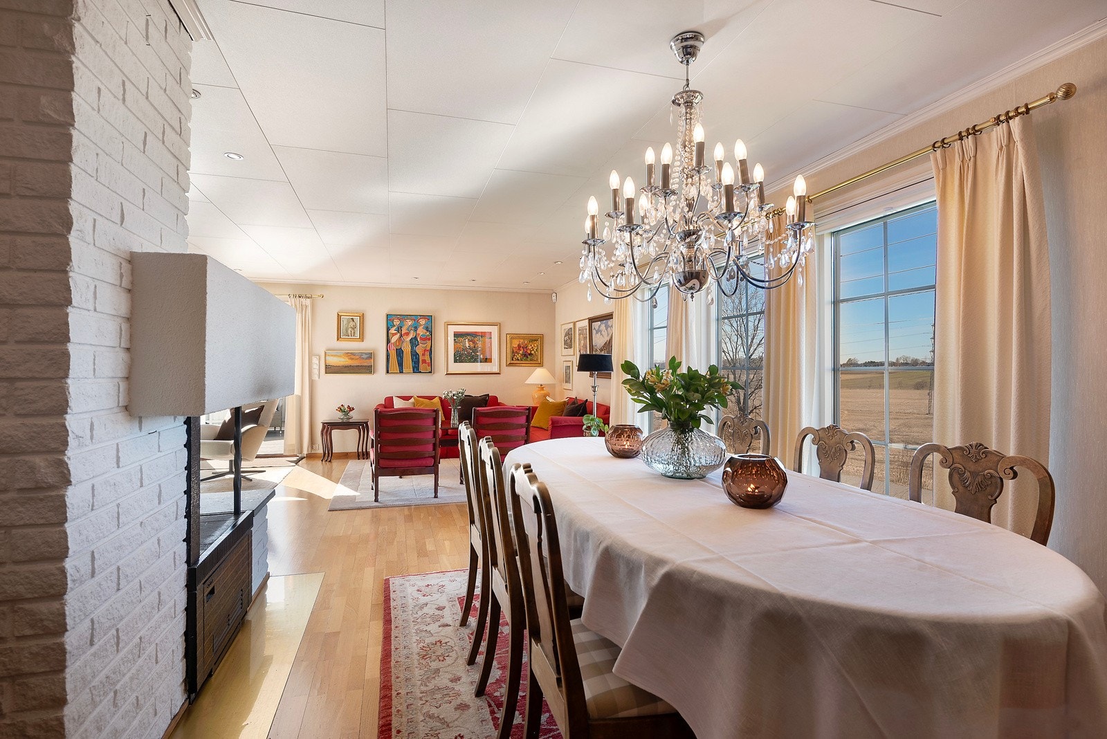 Velkommen til bords Galleribilde