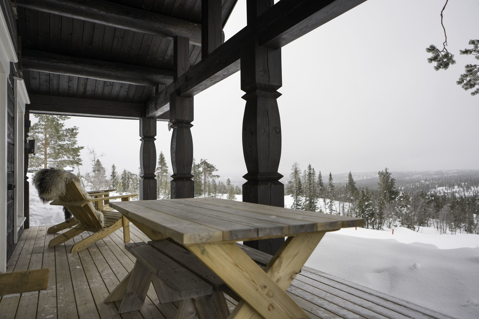 Her kan du virkelig senke skuldrene og nyte fritiden med samme standard som hjemme ? og vel så det. Galleribilde