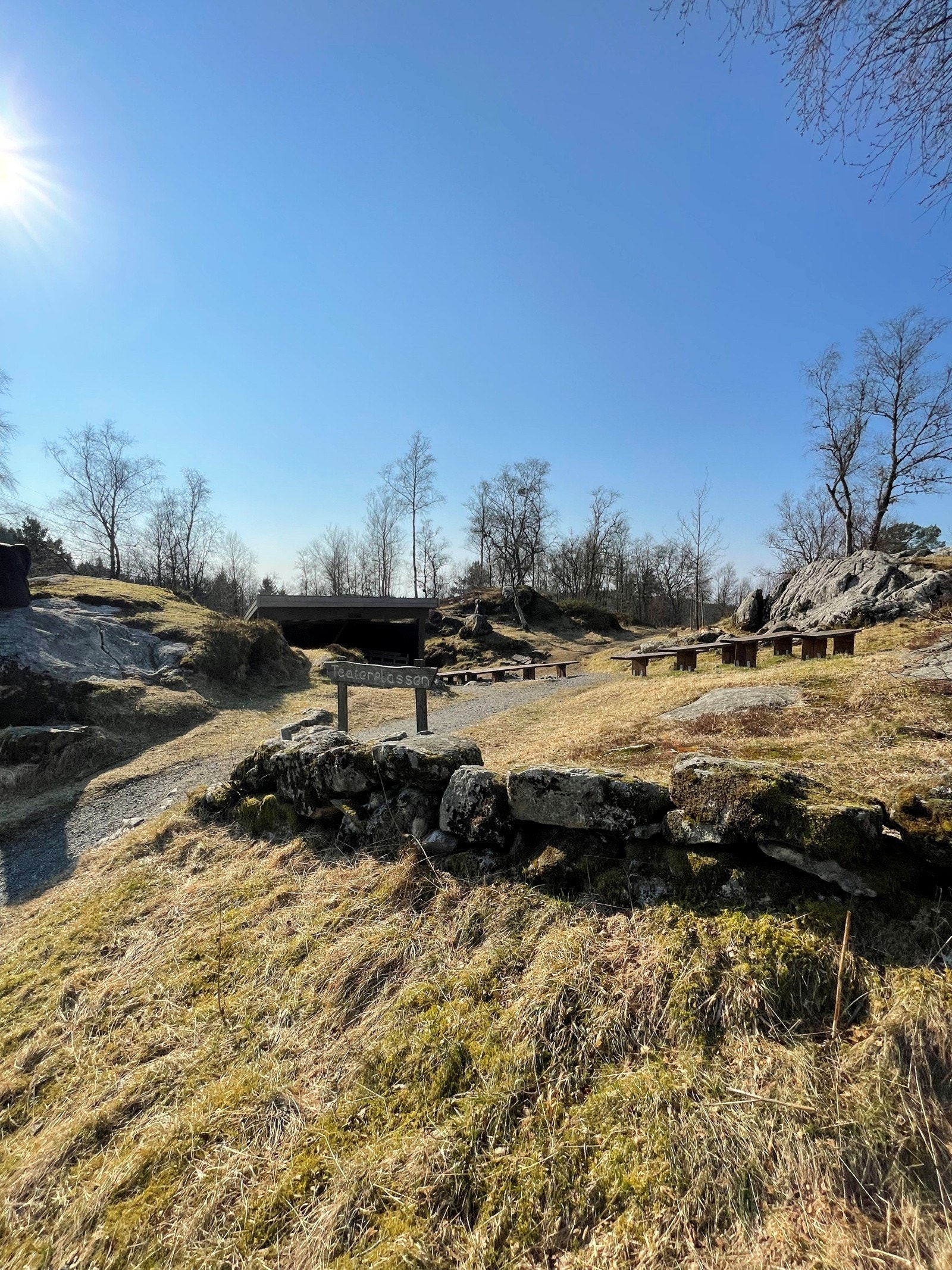 Perfekte turøyper for familier eller aktive. Galleribilde