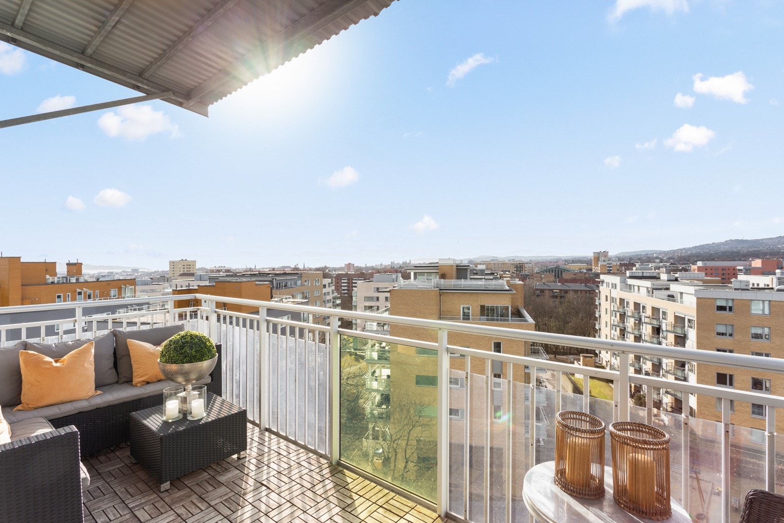 Velkommen til Sandakerveien 74A! Galleribilde