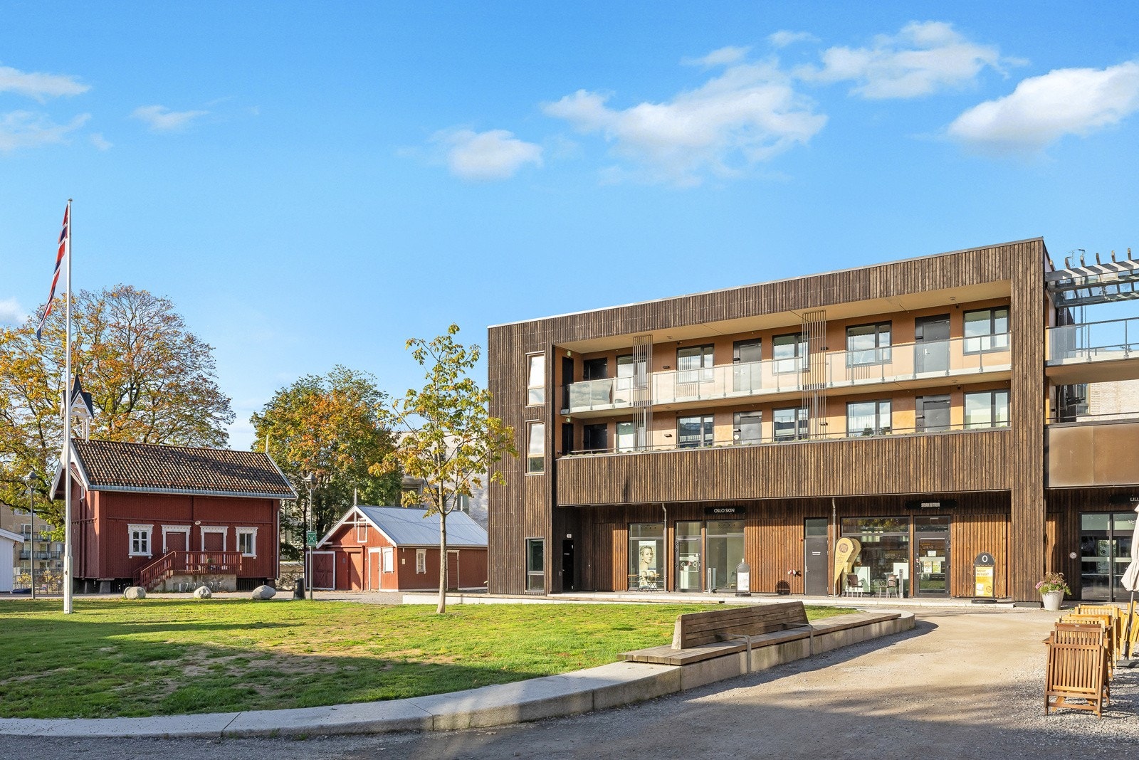 MENY Lillo Gård. Galleribilde