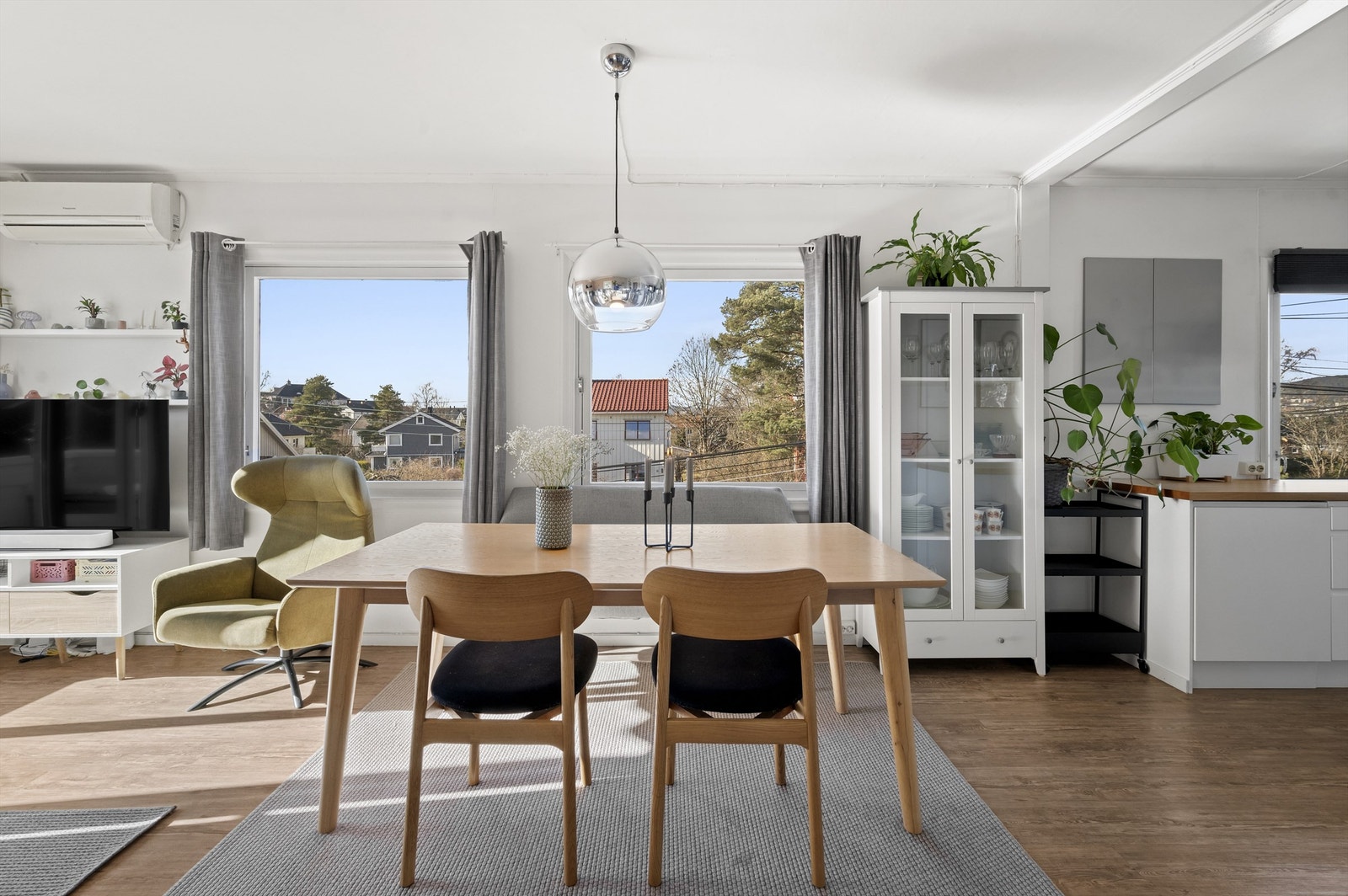 Hvem vil du invitere på beskøk? Galleribilde