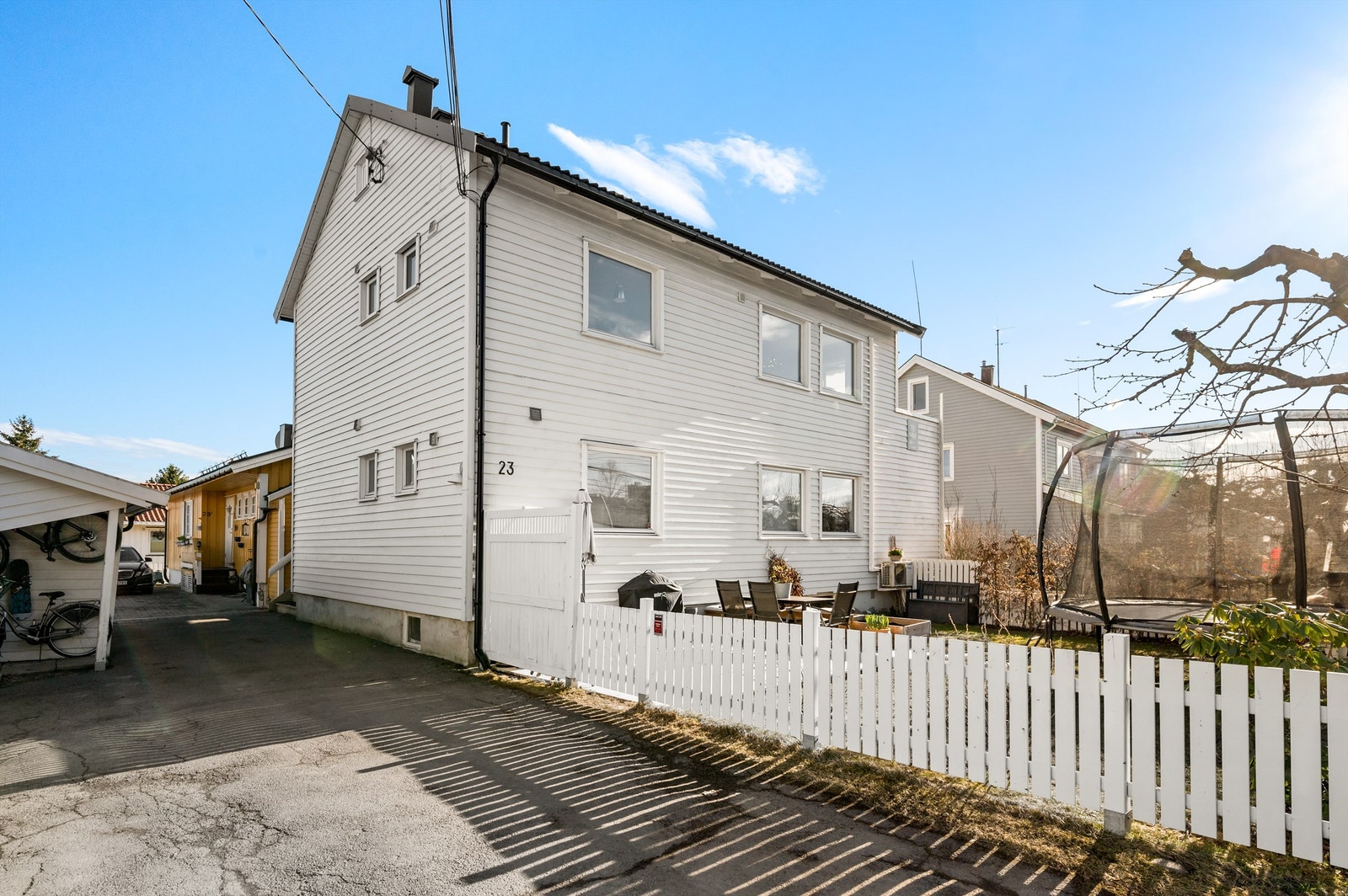 Velkommen til Prost Hallings vei 23! Galleribilde