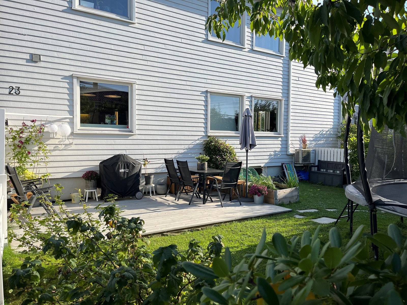 Selgers bilde midtsommers 3 Galleribilde