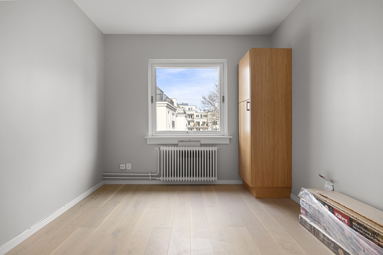 Et sjeldent godt førstegangskjøp eller utleiebolig, i et av Oslos mest attraktive områder. Galleribilde