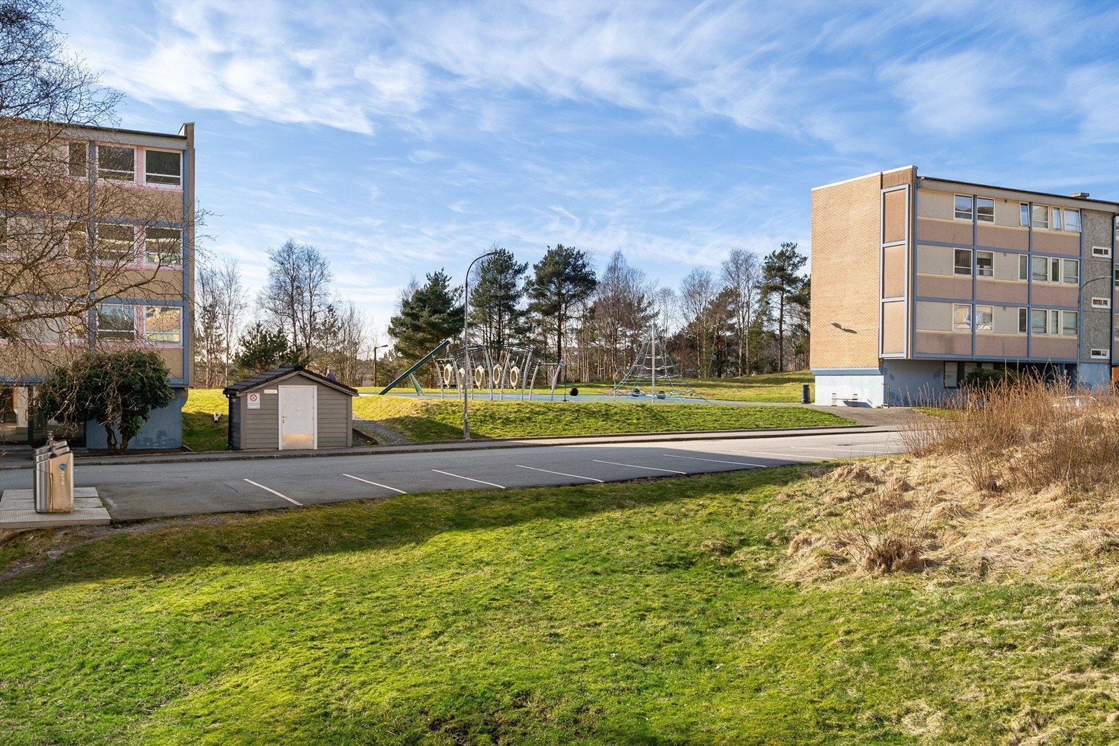 - Utsikt fra egen balkong - Galleribilde