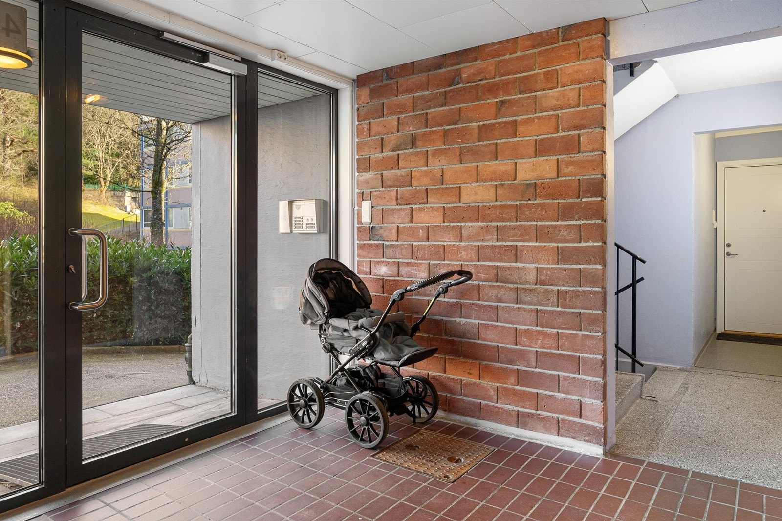 - Trappefri adkomst - Galleribilde