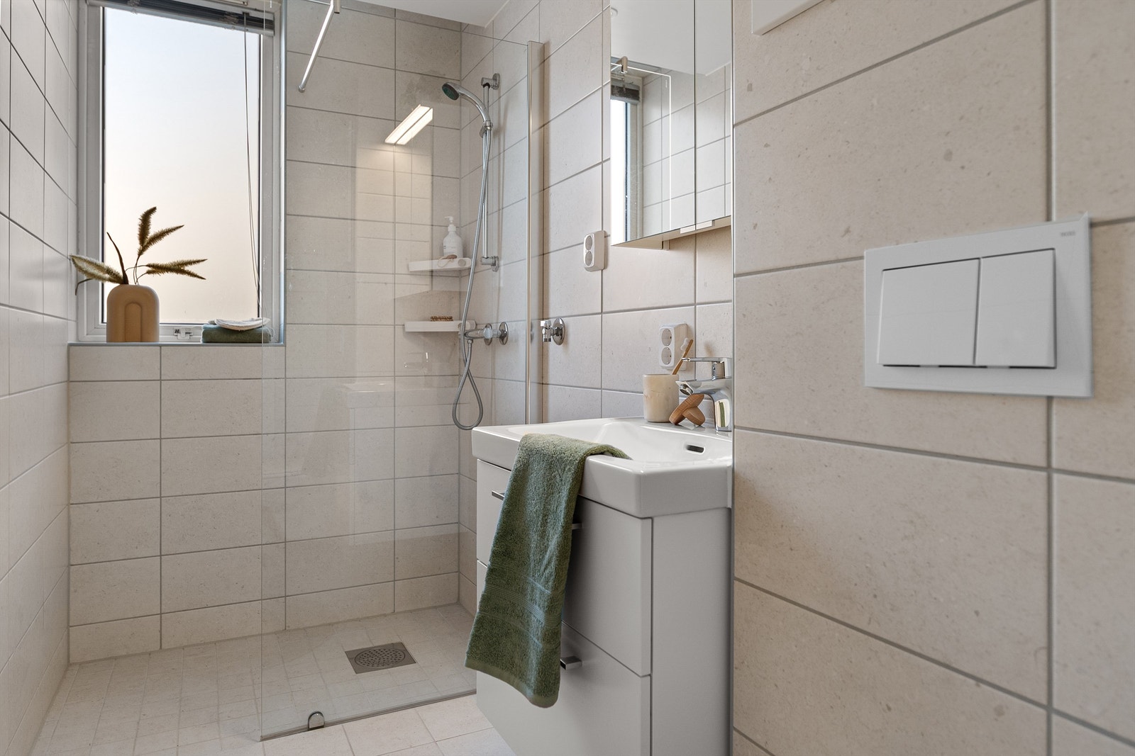 - En flott 2-roms leilighet med bad fra 2024 - Galleribilde