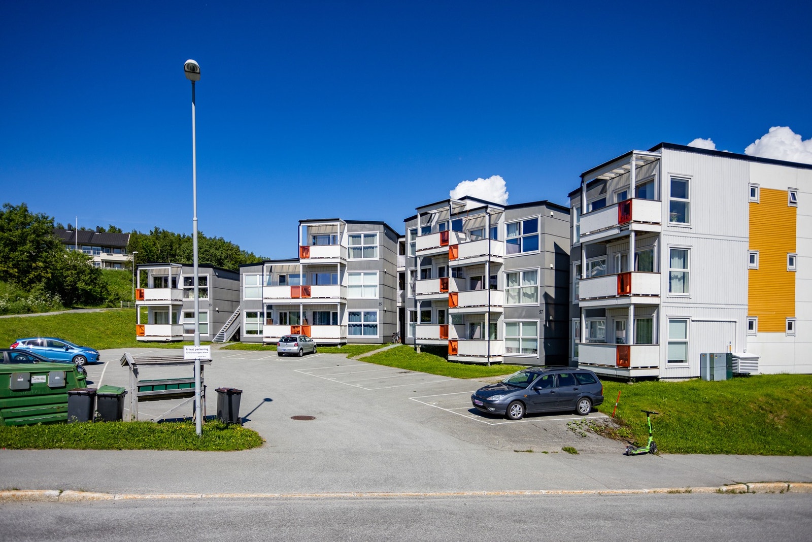 Ditt nye hjem? Galleribilde