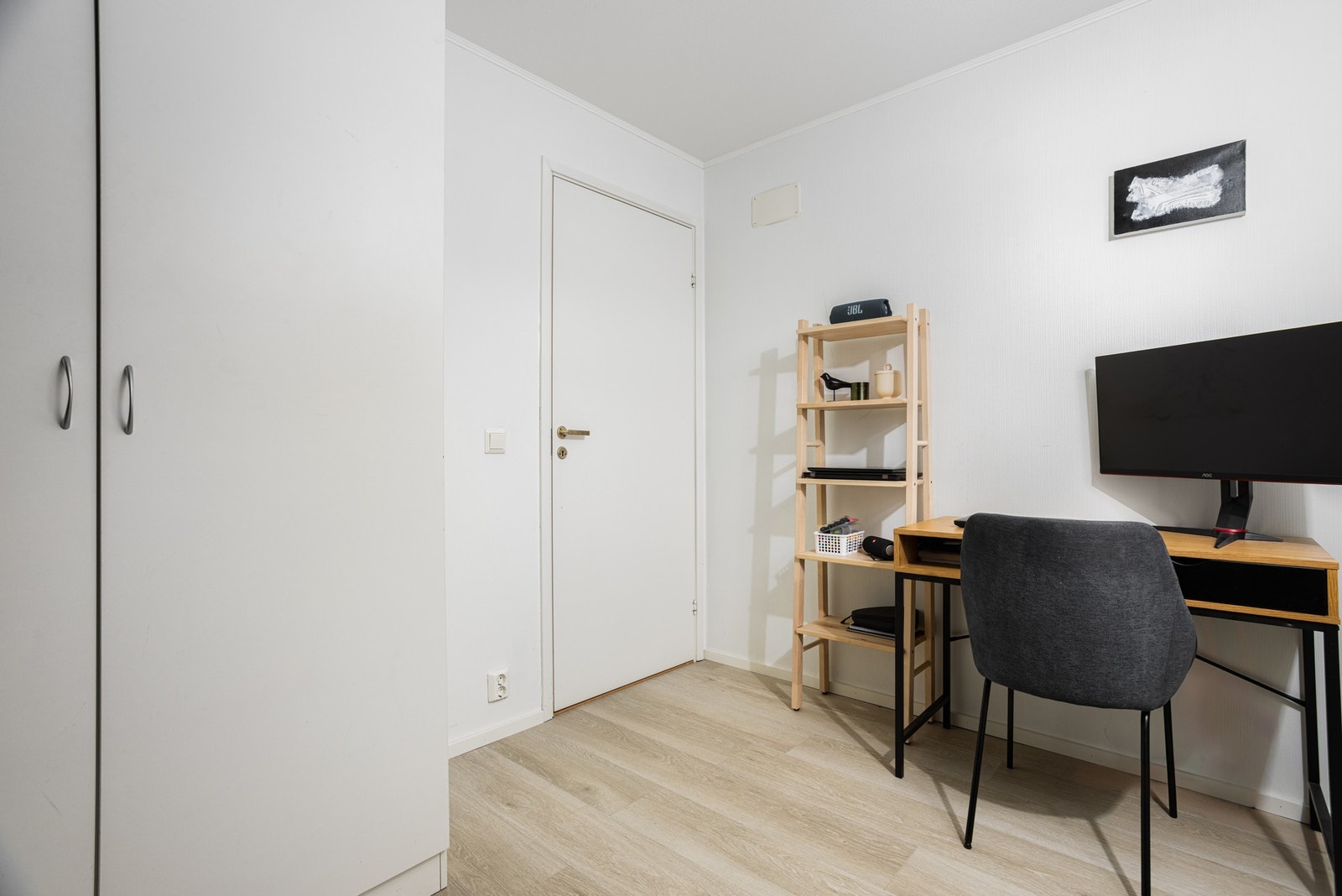 Benytt som gjesterom, barnerom, kontor, ekstra lagring, du bestemmer! Galleribilde